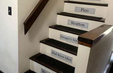 Cozy Cabin Rental with Fireplace near Killington Mountains in Vermont - Foto 27