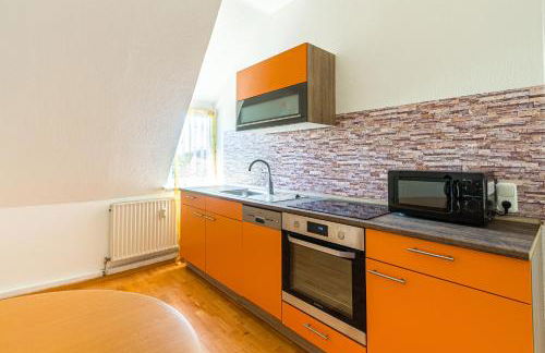 Ihr Zuhause auf Zeit in Rötha - Vollmöbliert - Waschmaschine - Einzelbetten - Multilanguage - Witamy serdecznie - Foto 67