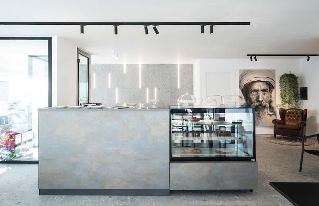 Alkamuri Posh Hotel Spa - 101 Suite Deluxe - Foto 25