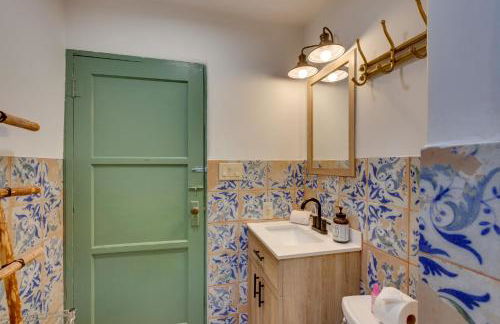 Santa Cruz Home with Mountain Views! - Foto 14