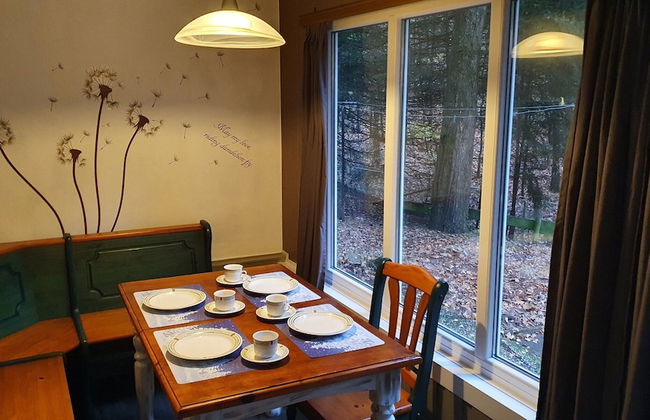 Forest Chalet in Lanklaar - Foto 17