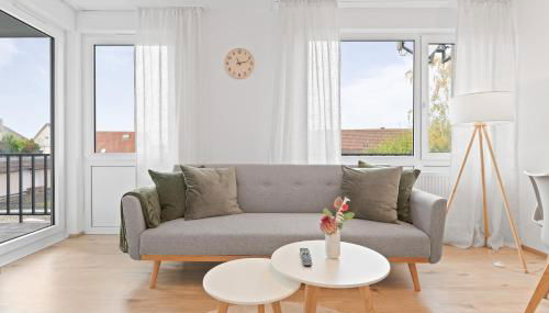 Wohlfühl-Apartment I Zentral I Balkon I Küche - Foto 3