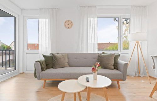 Wohlfühl-Apartment I Zentral I Balkon I Küche - Foto 3