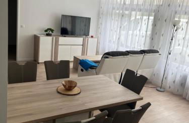 Appartement T4 140 m2 spacieux et calme pour 8 personnes - Foto 11