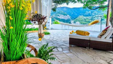 Joanna Studio - Foto 5, sunbed, Garden view