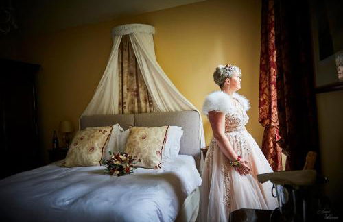 Chateau de Vaudezert And The Gate House - Foto 11