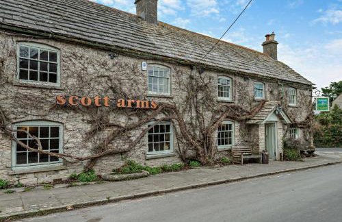 Castle Forge 4-Bedroom Historic Purbeck Forge in Kingston, Corfe Castle, Sleeps 7 - Photo 10