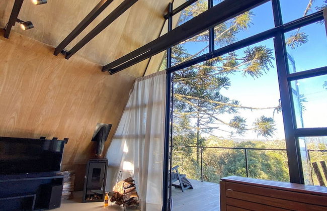 Chalé Verde da Serra - Foto 19