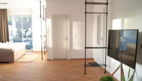Studio Apartment Marbach - Foto 5