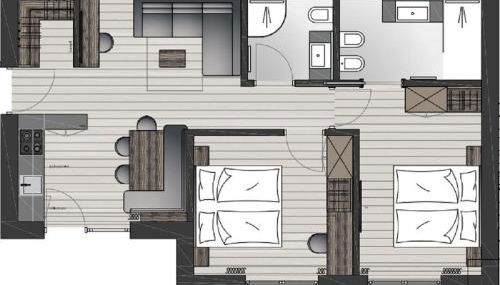 HAUSERHOF Chalet with Dolomite View - Foto 5