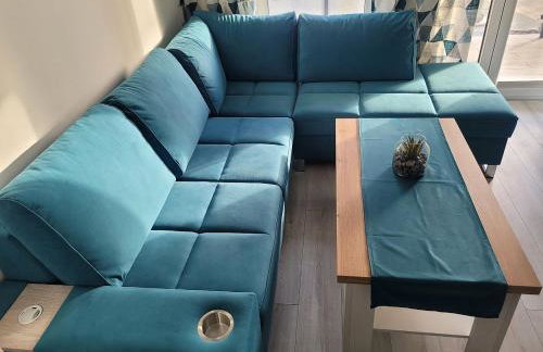 POBIEROWO BALTIC Apartament Turkusowy - Photo 64