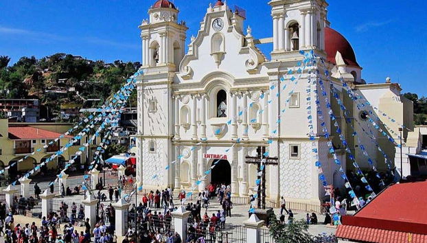 Nuestra Señora Inmaculada de Juquila