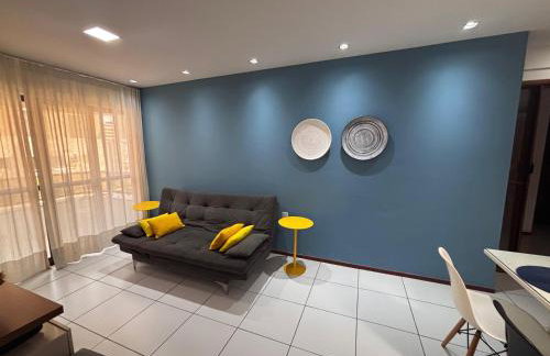 Apartamentos 250m da Orla -Edifício Nugali- Castelo B Temporada - Foto 15