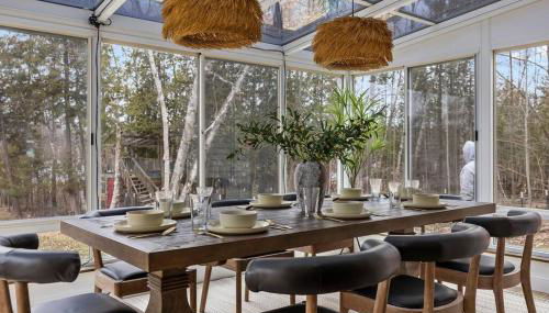 Lakefront Retreat, Mins to Dtown, Firepit, Hot Tub, Pet friendly! - Foto 3