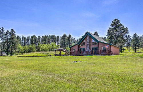 Idyllic Hill City Home - Hike, Bike and ATV! - Foto 36