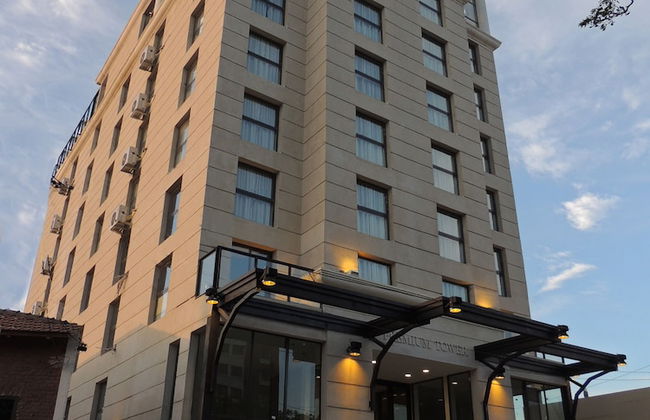 Premium Tower Suites San Luis - Foto 29