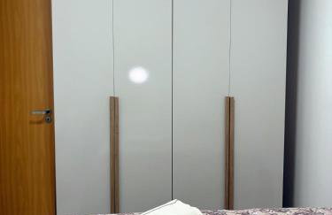 Apartamento Abrantes, Infraestrutura completa - Foto 9