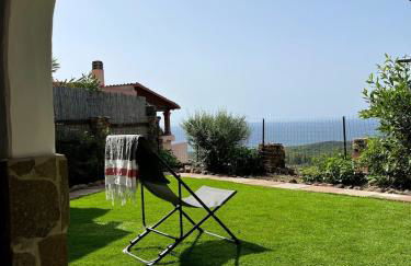 Cozy flat stunning sea view, 10' from Chia beaches - Foto 9