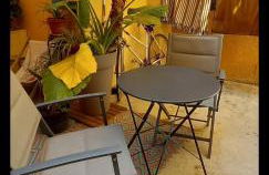 le J&J Appartement spacieux climatisé en centre ville - Foto 29