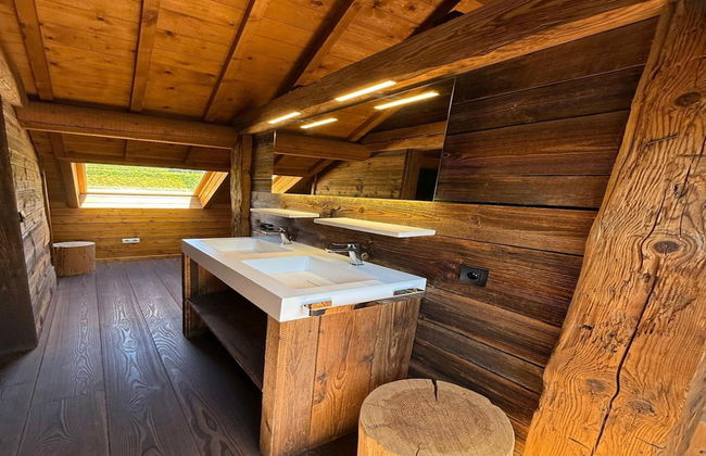 Chalet in Ovifat Near Ski Slopes - Photo 17