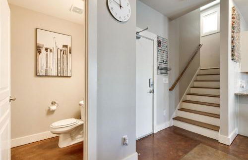 Music Row Nashville King Beds Keyless Entry - Foto 7