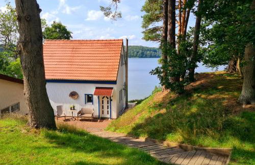 Ferienhaus SeeWaldMeer am Pinnower See bei Schwerin - Foto 10