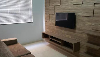 Apartamento Mobiliado com 2 quartos, 2 banheiros e garagem em Conselheiro Lafaiete-MG - Foto 5