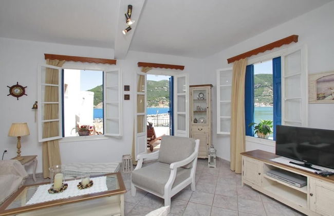 Villa Yiannoula With Amazing sea View at Skopelos Old Port !!! - Foto 22