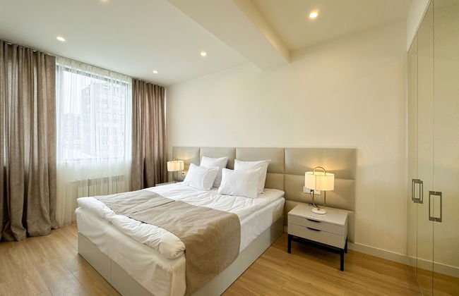 RIS Opera Apartments Yerevan - Photo 7