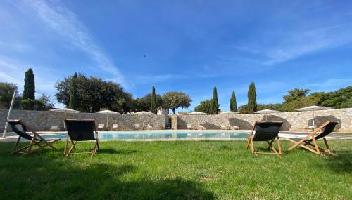 L'écrin des bois - Foto 2, Garden, sunbed, Garden view