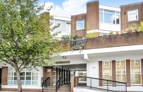 Central Home with Parking near Waterloo & St Thomas & Big Ben & Parliament - Foto 25