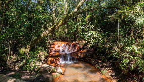 Casa de Campo com piscina Ninho Verde 2 - Foto 5