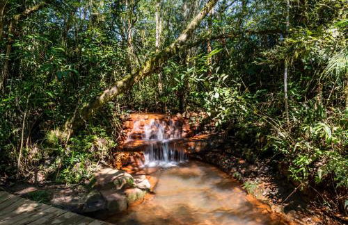Casa de Campo com piscina Ninho Verde 2 - Foto 5