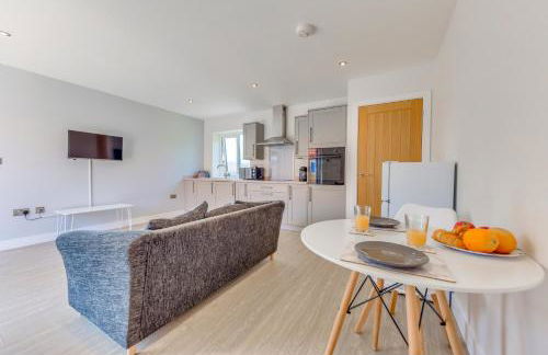 Luxury Isla Cottages Bourne, Dog Friendly with Garden, Parking, Countryside Views, Family Holidays & Easy Access to Town - Foto 41