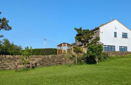 Lane End Cottage Holmfirth - Private Luxurious - 2 Ensuites, Gated Parking, Patio & Garden with Exceptional Views - Foto 38