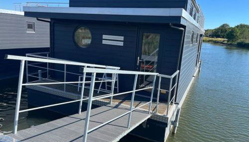 Hausboot Fritz im Wangermeer - Foto 2