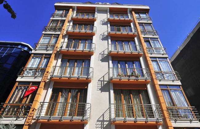 Kaya Apart Point Sisli - Foto 19