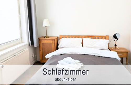 Salz&Wind Modernes Apartment in Kiel zentral & 24h Selbst Check In - Foto 7