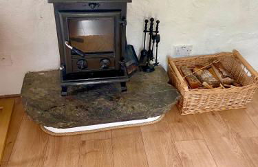 Romantic log-burner Cornish Cottage private garden dogs welcome - Photo 38