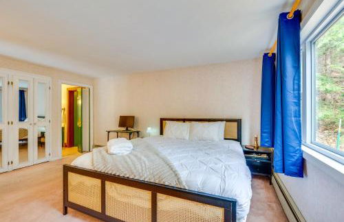 Haverhill Mtn Retreat Hike, Ski, Relax in Hot Tub - Foto 14