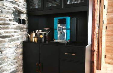 Chalet prestige 14 pers au pied des pistes - Foto 15