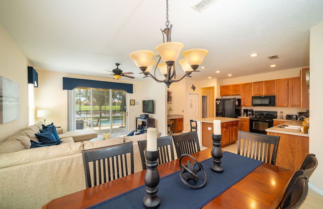 Bella Vida Resort Luxury Pool Home Game Room View! - Foto 17