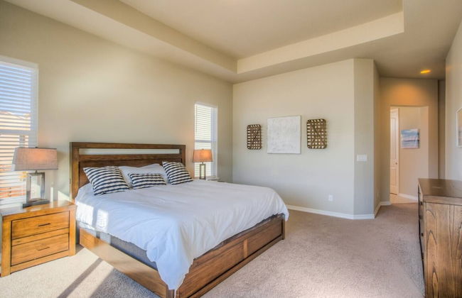 5BD Lakeside Mountain Spectacularhot Tubluxury - Foto 12