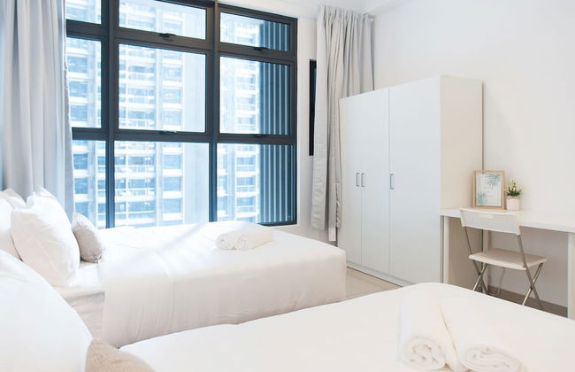 A1 BEST Atlantis Family Suites-4-6pax-Jonker Melaka - Foto 6