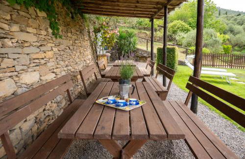 HOST4U - BORGATA VALLONE Apartments with Stunning Garden and Parking - Foto 46