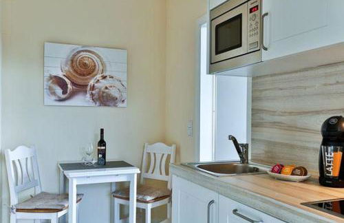 Appartement-5-mit-Suedbalkon-in-strandnaher-Lage-Baederstil-Villa-in-Wenningstedt-Sylt - Foto 11