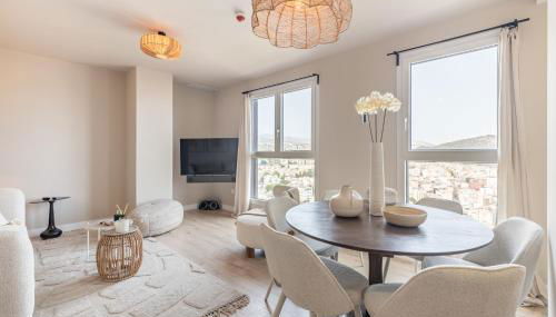 Malaga Skyline 5 Pool & Parking Free - Photo 2