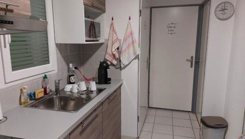 Chez Maïka et Etienne - Photo 4, stove