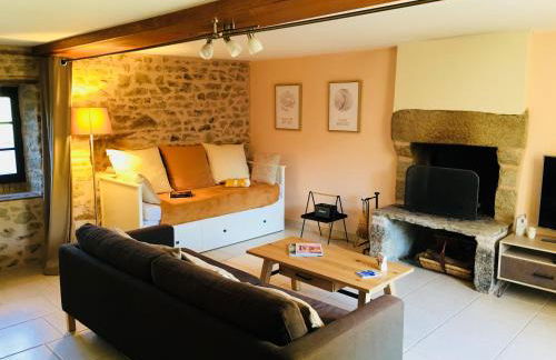 Maison La Cassine Saint-Ceneri-le-Gerei - Foto 9