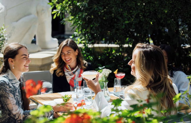 The Peninsula Paris - Photo 69